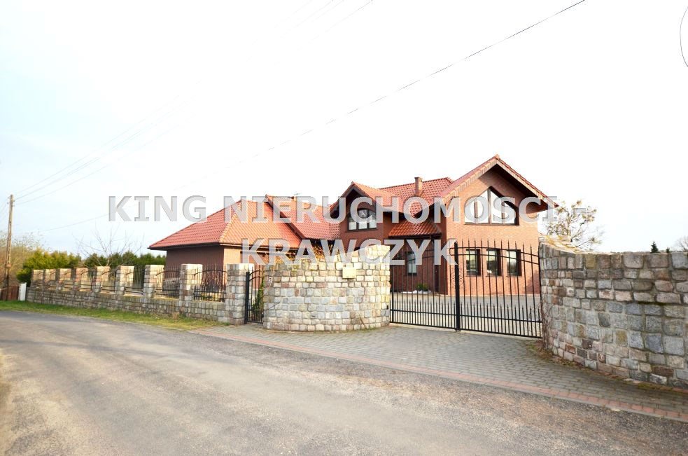 Dom na sprzedaż Szczecin, Kijewko 340m2 Foto 1 Dom na sprzedaż Szczecin, Kijewko 340m2 Foto 1