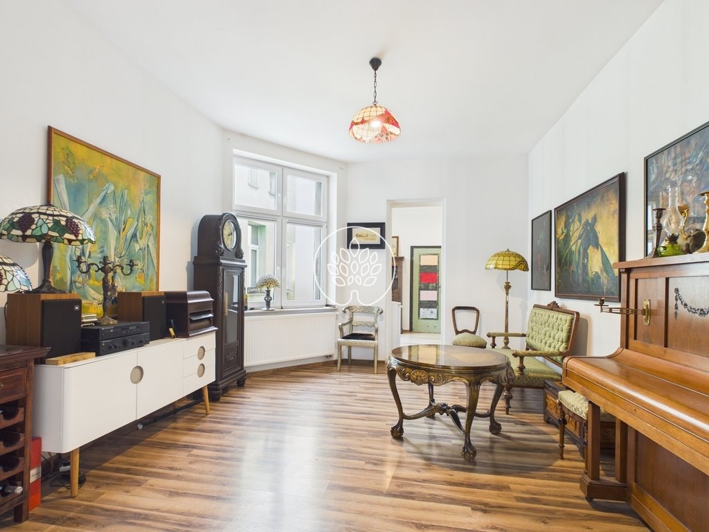 Przestronne 82 m² kamienica z antresolami i wysokimi sufami Bydgoszcz, Jana i Jędrzeja Śniadeckich  70m2 Foto 1