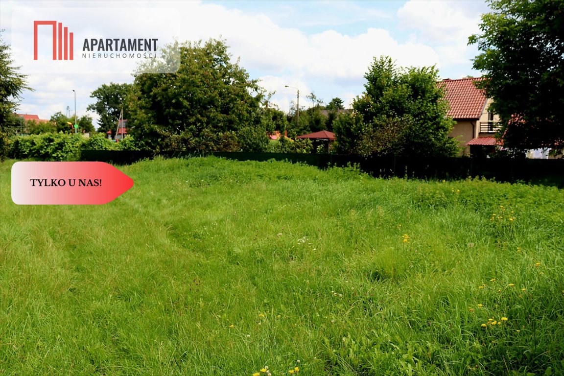 Działka budowlana na sprzedaż Słup  1 800m2 Foto 1