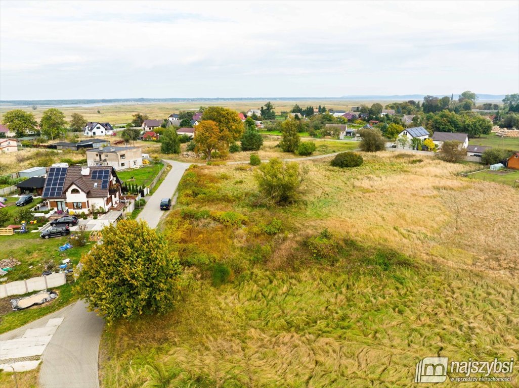 Działka budowlana na sprzedaż Świnoujście, Karsibór  1 103m2 Foto 7