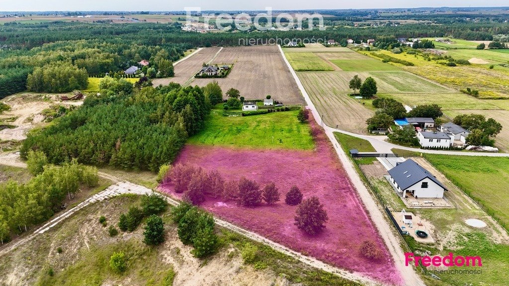 Działka inna na sprzedaż Młyniec Drugi  3 000m2 Foto 1