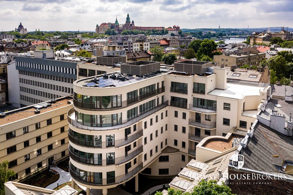 Mieszkanie czteropokojowe  na sprzedaż Kraków, Stare Miasto, Stare Miasto, Smoleńsk  148m2 Foto 1