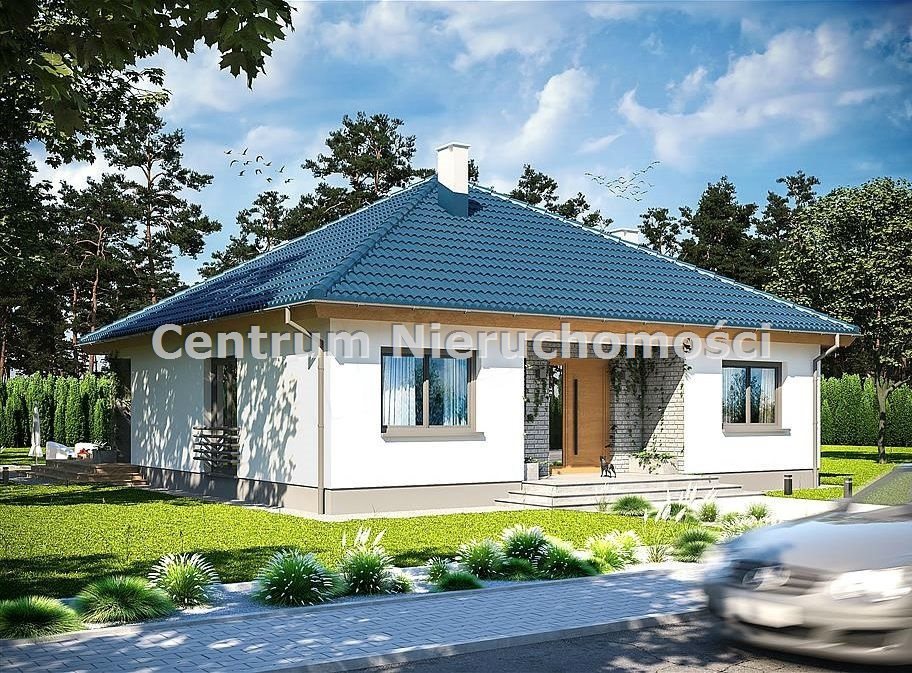 Dom na sprzedaż Zduńska Wola, Nowe Miasto 99m2 Foto 1 Dom na sprzedaż Zduńska Wola, Nowe Miasto 99m2 Foto 1
