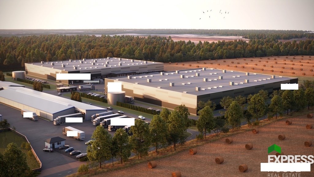 Magazyn na wynajem Świebodzin  11 000m2 Foto 1