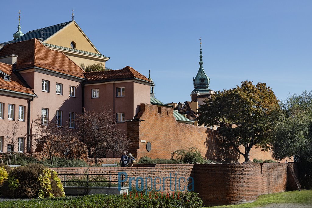 Mieszkanie dwupokojowe na wynajem Warszawa, Miodowa 12  36m2 Foto 11