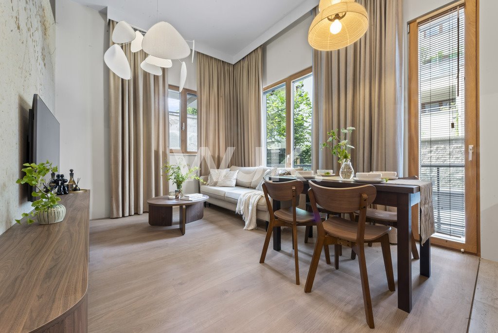 Mieszkanie trzypokojowe na wynajem Warszawa, Mokotów, Broniwoja  50m2 Foto 1