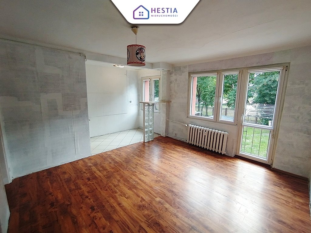 Kawalerka w centrum Stargardu z potencjałem i klimatem Stargard  26m2 Foto 1