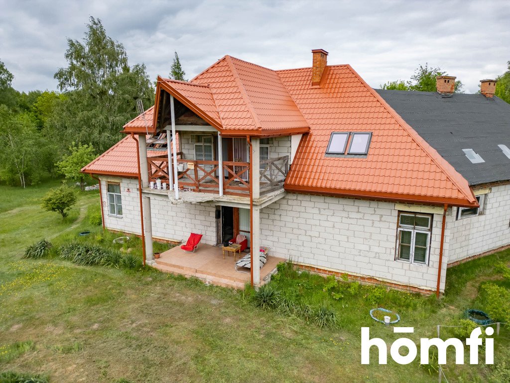 Dom na sprzedaż Sławatycze-Kolonia  336m2 Foto 1