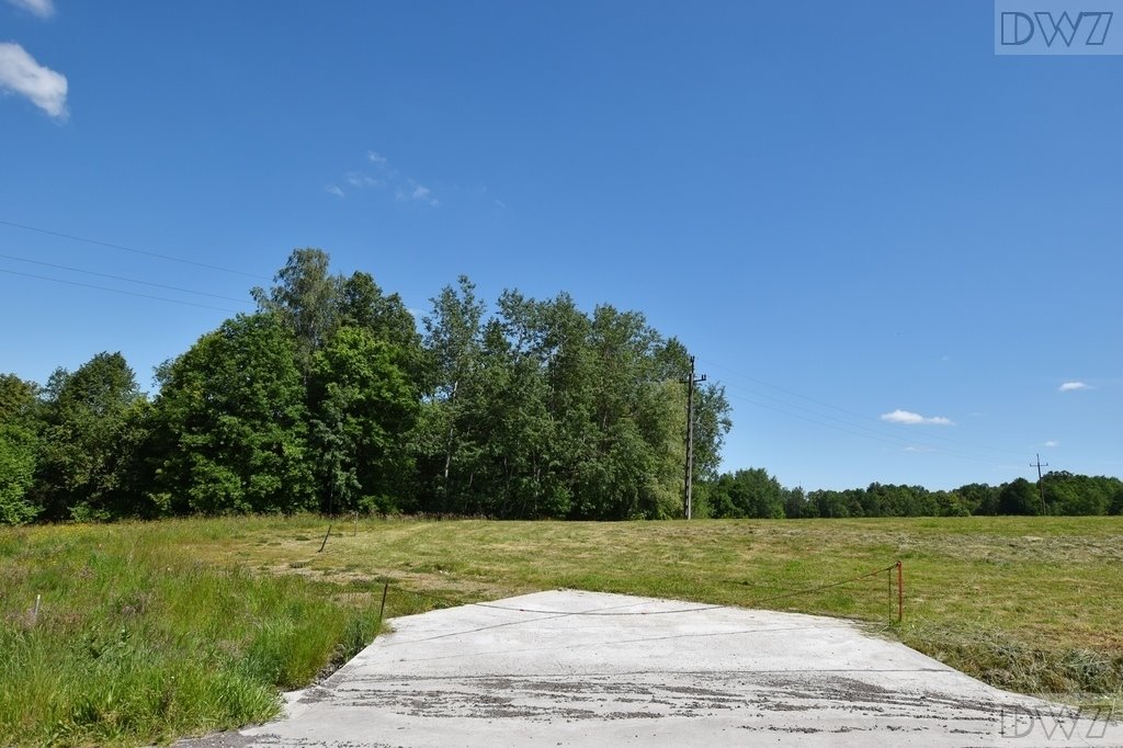 Działka budowlana na sprzedaż Tarnawa  1 600m2 Foto 5