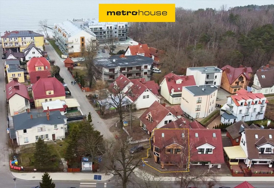 Dom na sprzedaż Ustronie Morskie, Bolesława Chrobrego  138m2 Foto 1