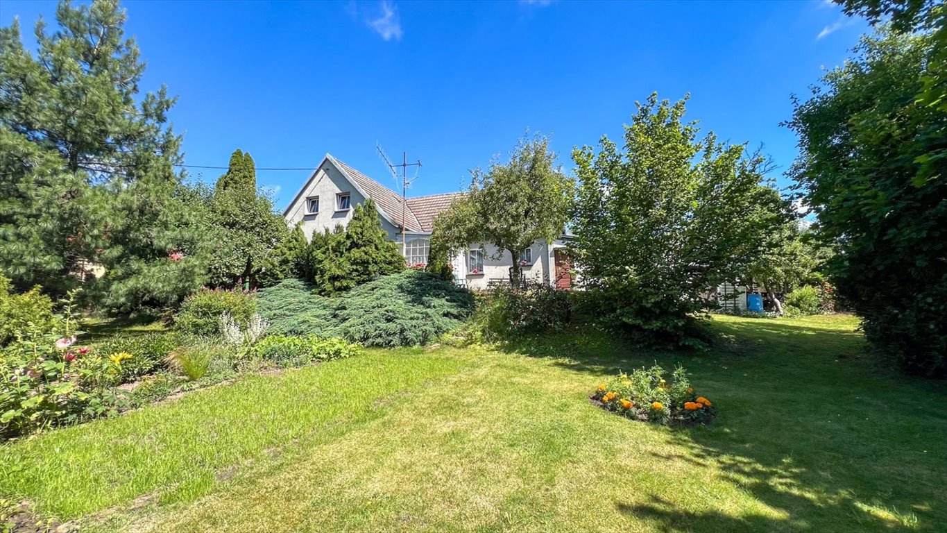 Dom do remontu z dużym potencjałem i dwoma działkami Słupsk  94m2 Foto 1