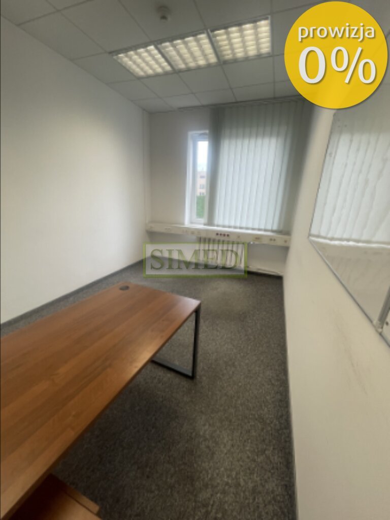 Małe biuro 9 m2 z klimatyzacją i monitoringiem Warszawa, Mokotów, Sielce  9m2 Foto 1