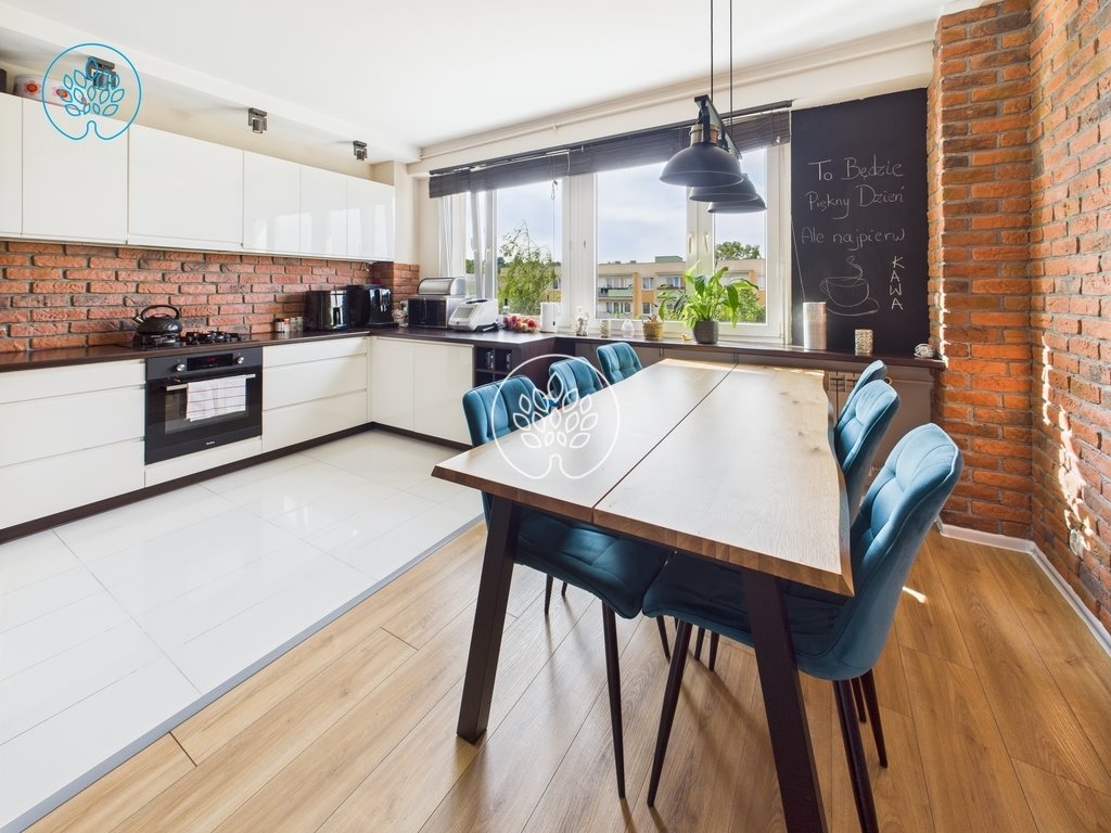 Mieszkanie trzypokojowe na sprzedaż Bydgoszcz, Fordon, Jana Wierzejewskiego  75m2 Foto 1