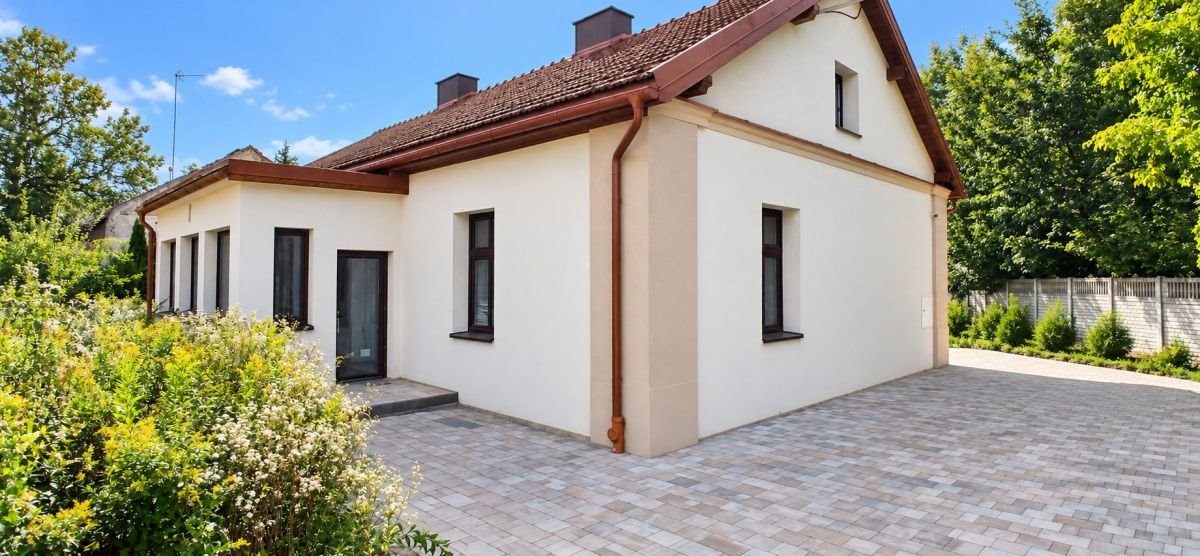 Zapraszam do domu 140 m² w Przeworsku z dużym potencjałem Przeworsk, Niepodległości  140m2 Foto 1