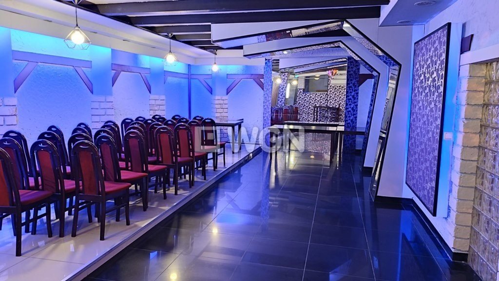 Lokal gastronomiczny 220 m² z pełnym wyposażeniem - centrum Ełku Ełk, Centrum  220m2 Foto 1