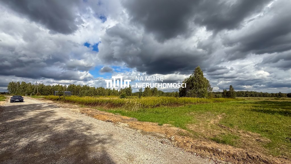 Do sprzedania działka 27 arów pod dom w Wólce Podleśnej Wólka Podleśna  2 700m2 Foto 1