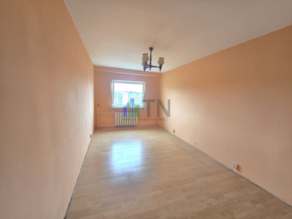 Mieszkanie dwupokojowe na sprzedaż Jelcz-Laskowice, Jelcz, Hirszfelda  42m2 Foto 1