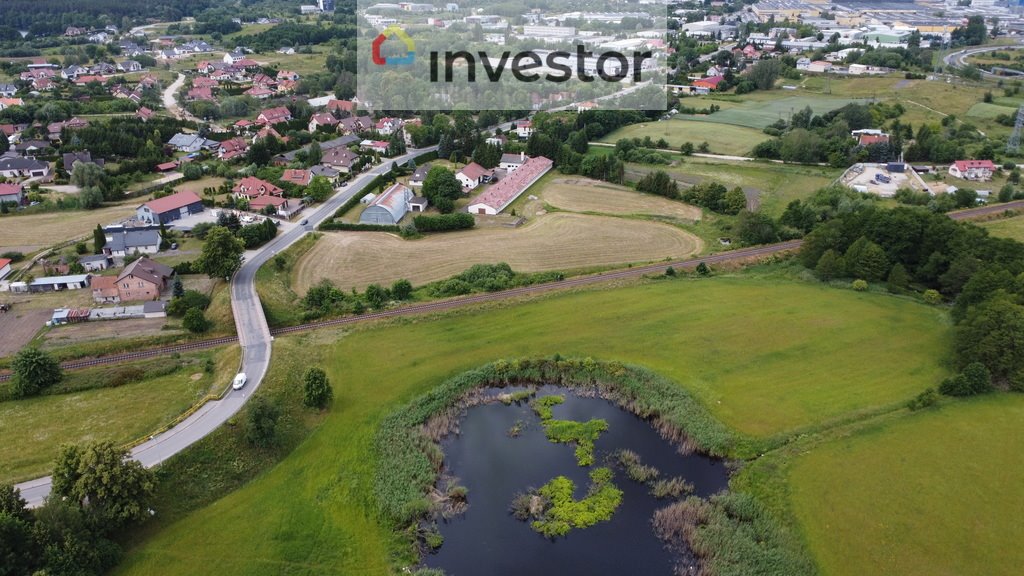 Działka inna na sprzedaż Ostrzeszewo  18 000m2 Foto 10