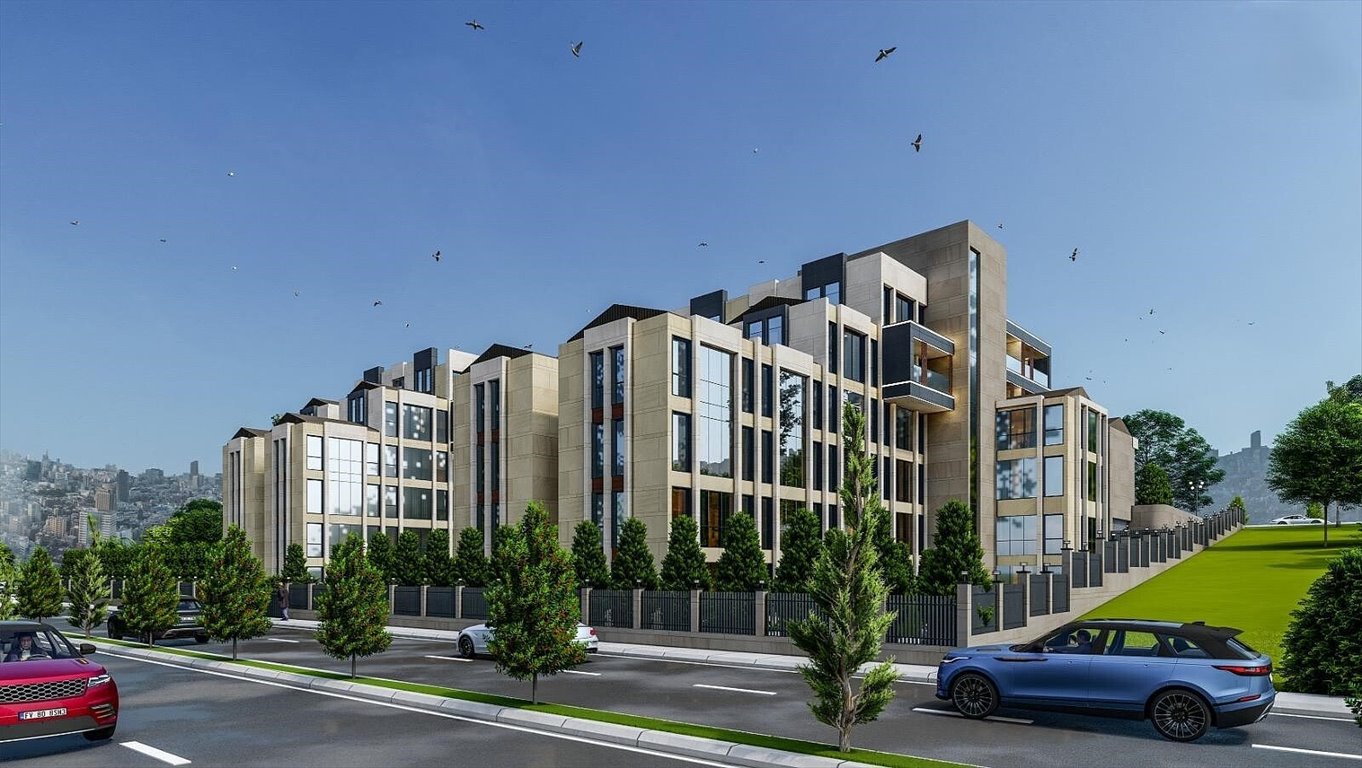 Nowoczesne biuro 55 m² blisko uczelni w Gölbasie Turcja, Taşpınar, Gölbaşı, Ankara, Taşpınar, Gölbaşı, Ankara  55m2 Foto 1