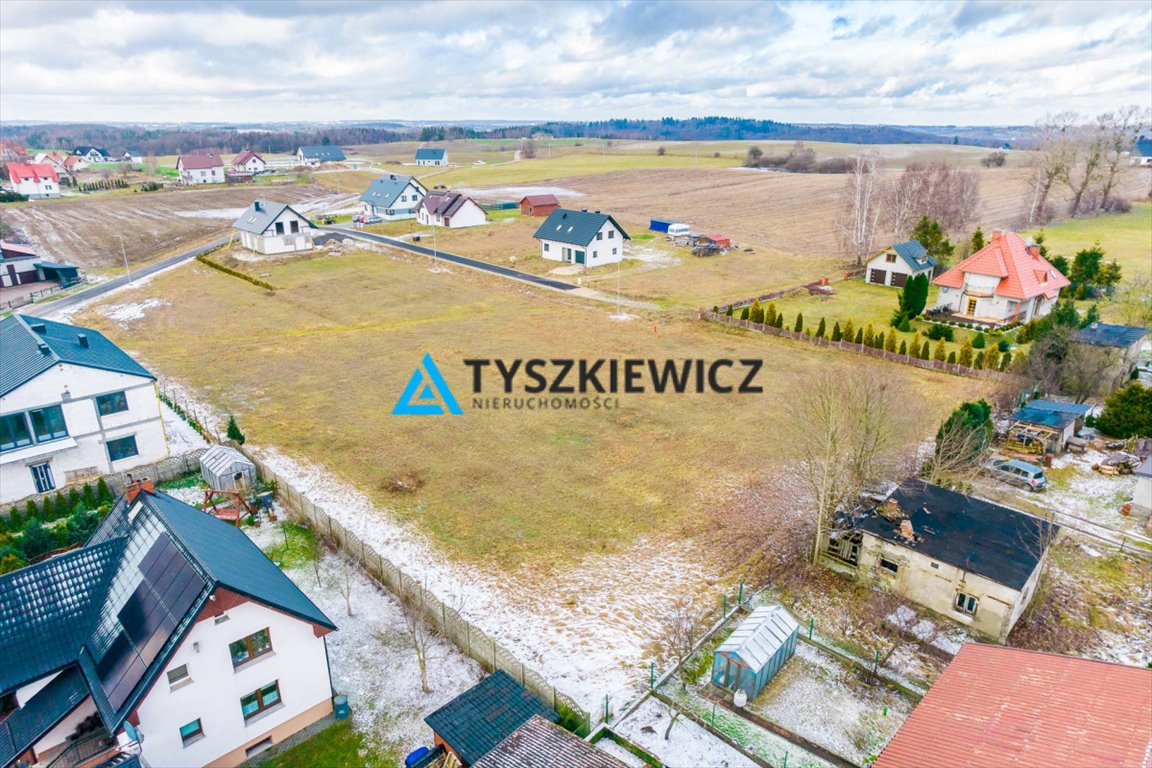 Działka budowlana na sprzedaż Szymbark  2 226m2 Foto 1