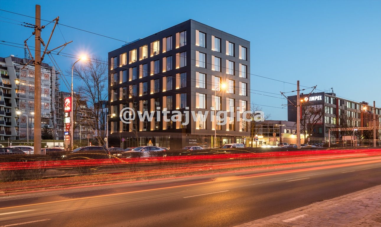 Lokal użytkowy na wynajem Wrocław, Krzyki  182m2 Foto 6