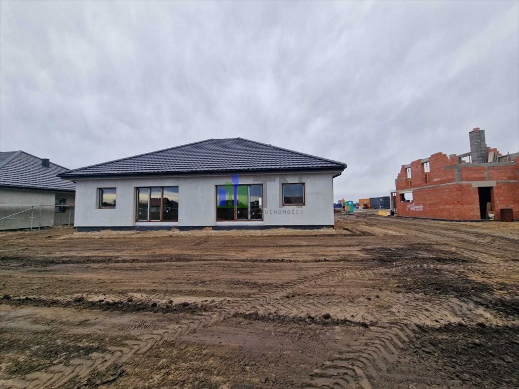 Dom na sprzedaż Dobrzykowice  85m2 Foto 1