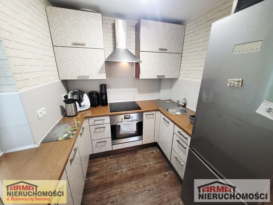 Mieszkanie trzypokojowe na sprzedaż Stargard, Stare Miasto, Chrobrego  46m2 Foto 1