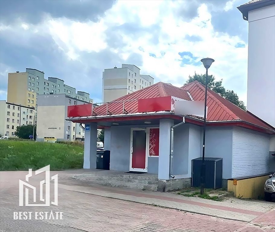 Lokal usługowy 50 m² z klimatyzacją i monitoringiem Białystok, Dziesięciny  50m2 Foto 1