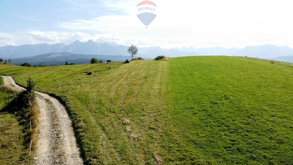 Działka rolna na sprzedaż Rzepiska  760m2 Foto 9