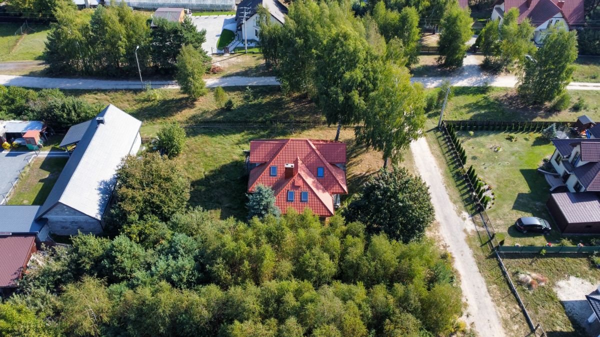 Dom na sprzedaż Leszczydół-Nowiny, Słoneczna  136m2 Foto 7