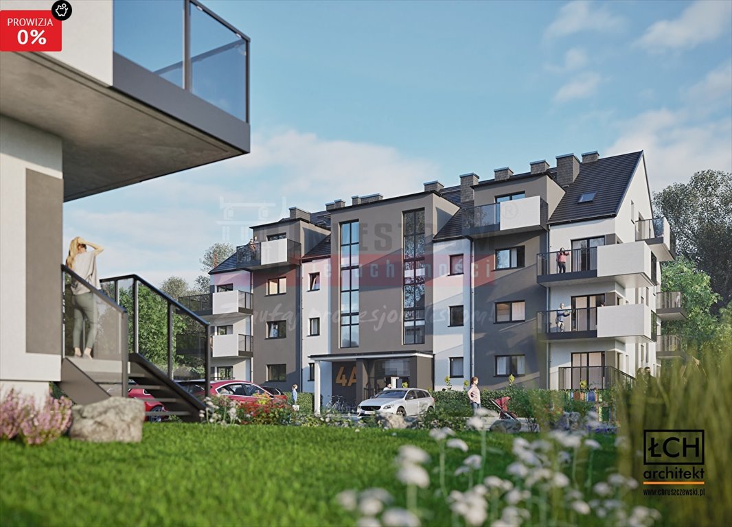 Mieszkanie dwupokojowe na sprzedaż Brzeg  39m2 Foto 1