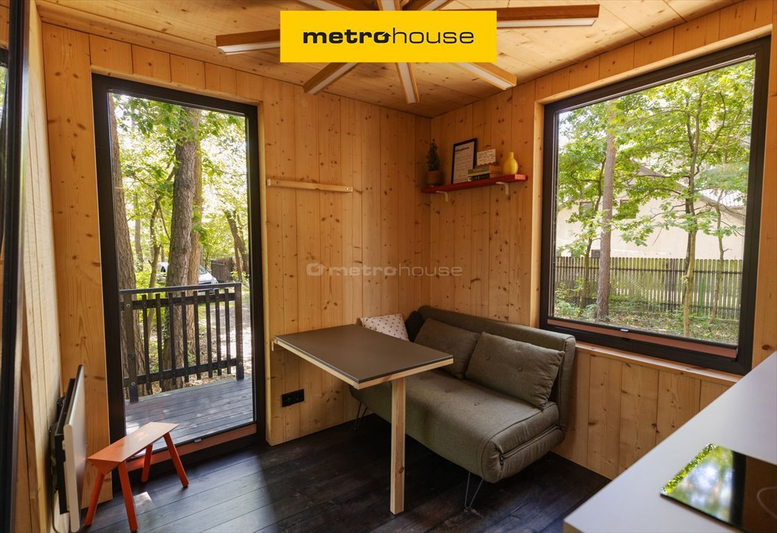 Działka z domkiem 18 m², dochód 4 tys. zł polecam Gąsiorowo  2 130m2 Foto 1