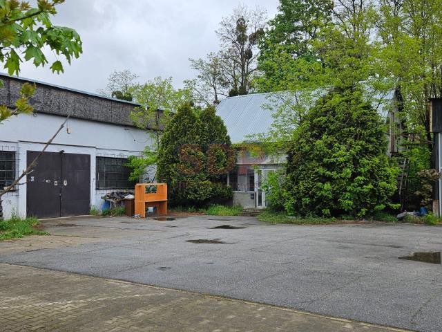 Magazyn na sprzedaż Wrocław, Psie Pole, Bolesława Krzywoustego  750m2 Foto 3