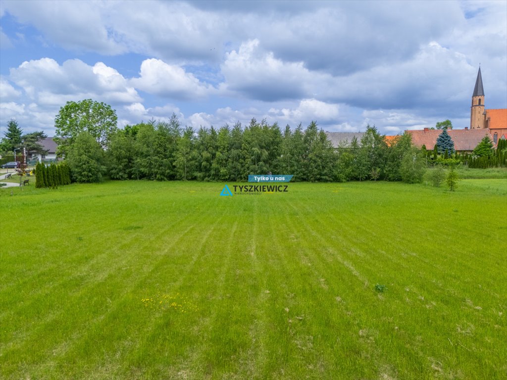 Działka 3190 m² z widokiem na wieś i jezioro Raciąż, Ogrodowa  3 190m2 Foto 1