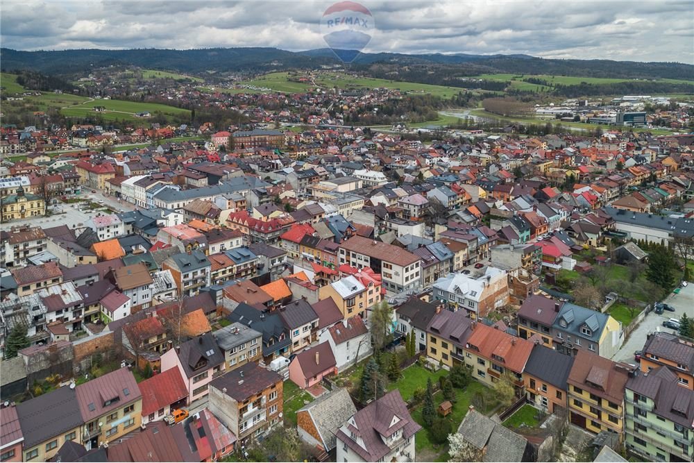 Lokal użytkowy na wynajem Nowy Targ  56m2 Foto 17