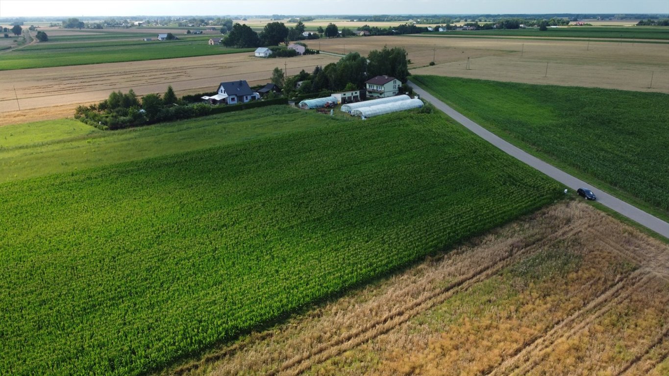 Działka inna na sprzedaż Szeromin  1 400m2 Foto 4