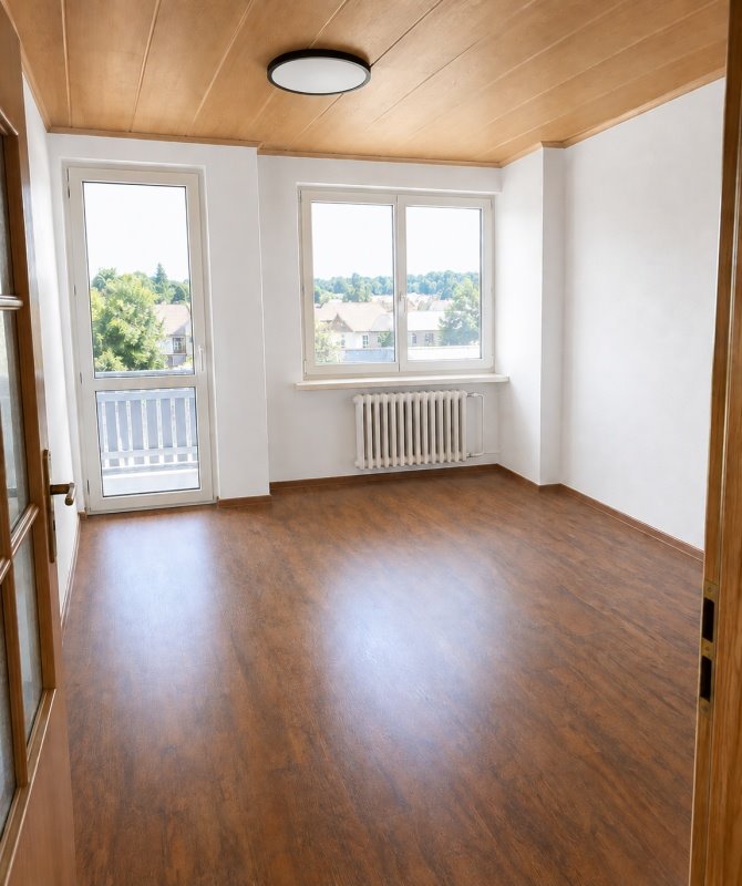 3-pokojowe mieszkanie 53 m² w Kędzierzynie-Koźlu (gotowe do zamieszkania) Kędzierzyn-Koźle  53m2 Foto 1