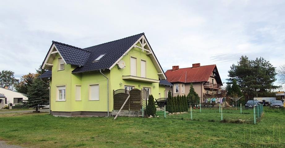 Dom na sprzedaż Kargowa, Zaułek Szczęśniaka  136m2 Foto 3