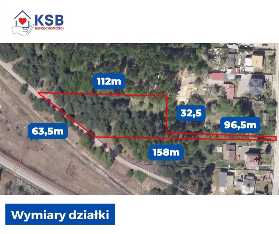 Działka budowlana na sprzedaż Kolonia Piaski  3 400m2 Foto 12