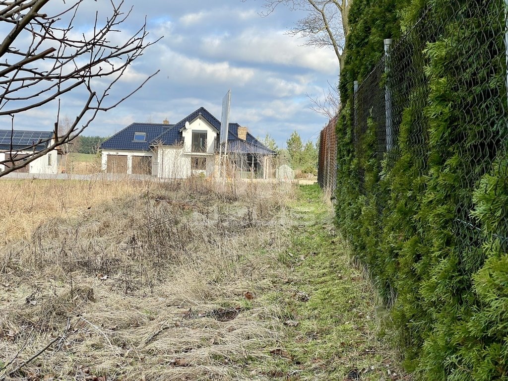 Działka budowlana na sprzedaż Semlin, Osiedle na Wzgórzu  997m2 Foto 8