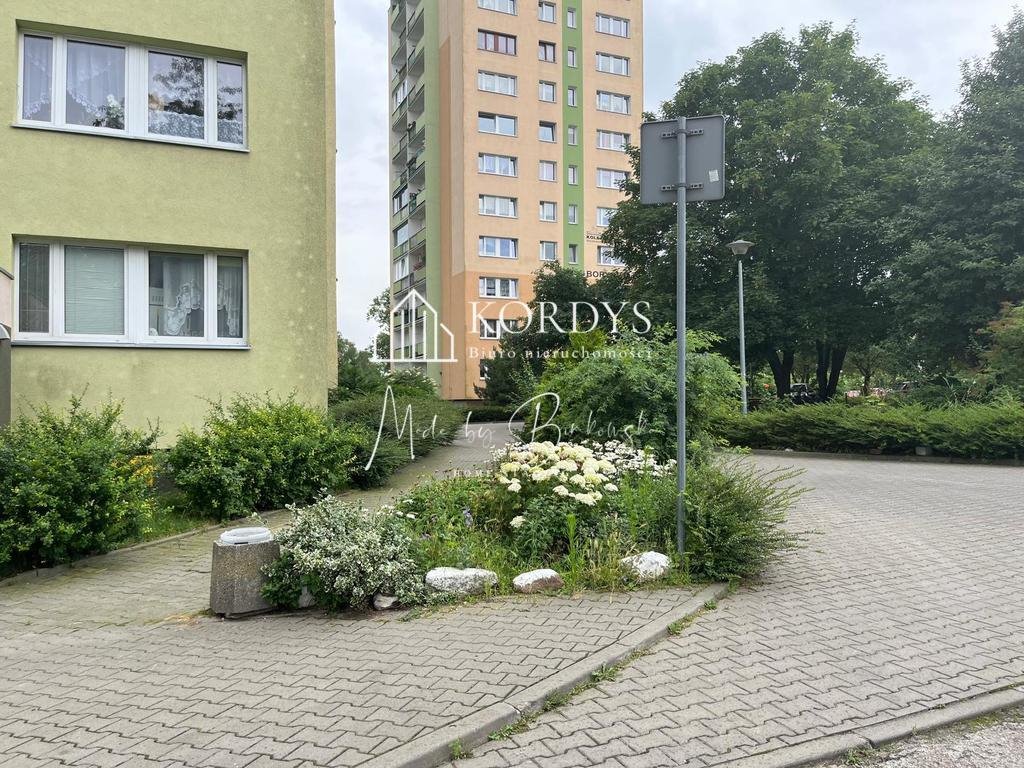 Mieszkanie trzypokojowe na sprzedaż Szczecin, Boryny  53m2 Foto 12