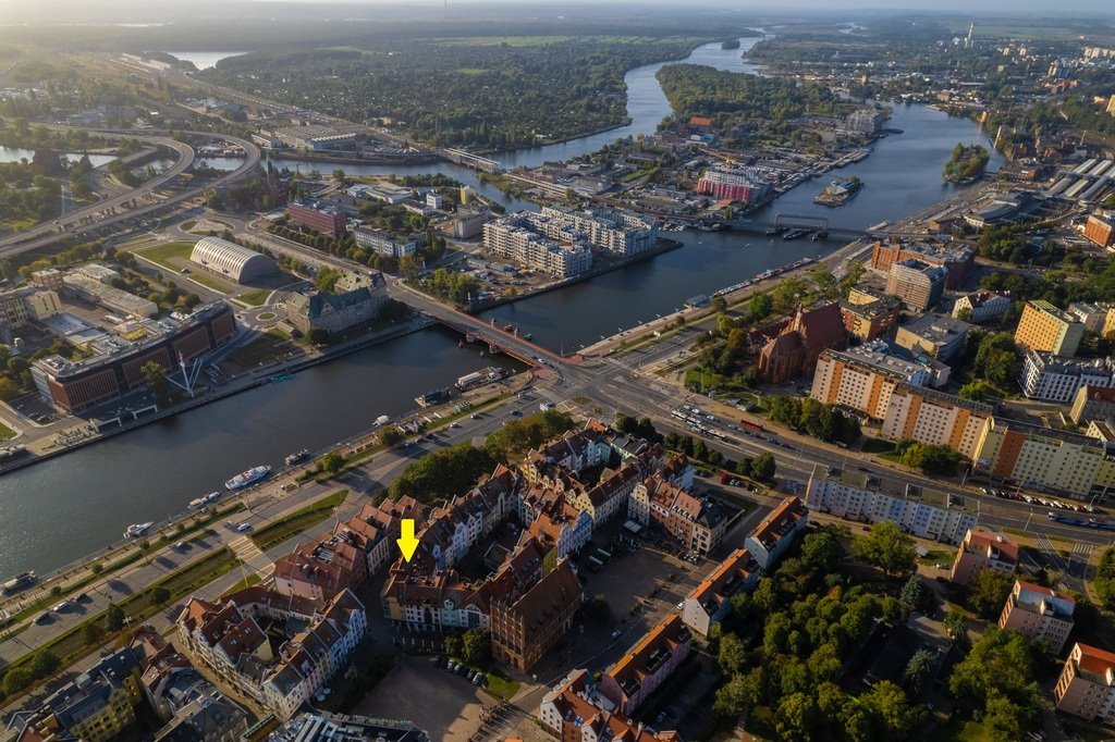 Mieszkanie na sprzedaż Szczecin, Wielka Odrzańska  136m2 Foto 16