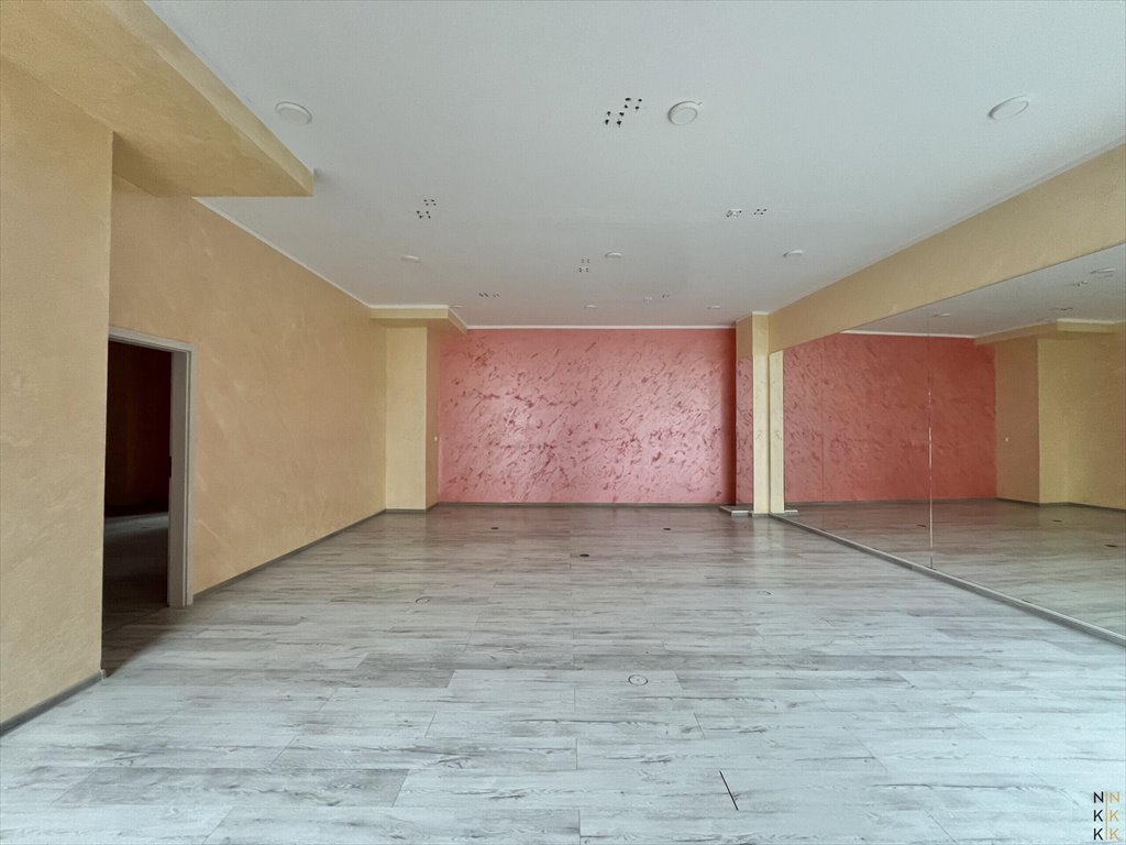 Przestronny lokal 116,71 m2 na wynajem z dużymi salami i parkingiem Wrocław, Wrocław-Stare Miasto, Wrocław-Stare Miasto, gen. T. Kościuszki  117m2 Foto 1