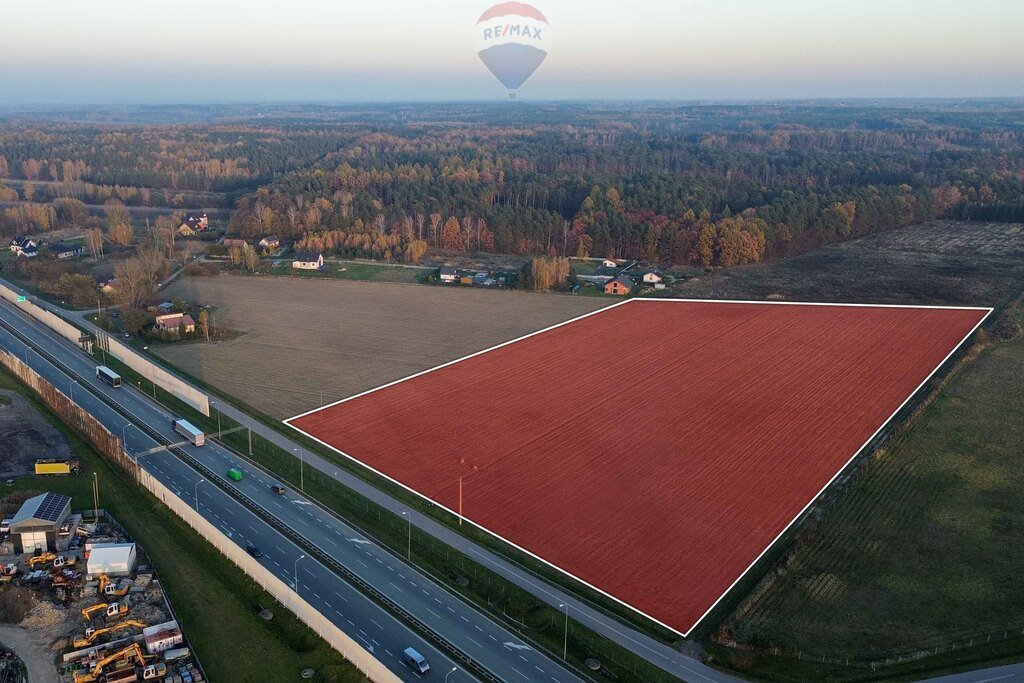 Działka rolna na sprzedaż Zawady  38 900m2 Foto 7