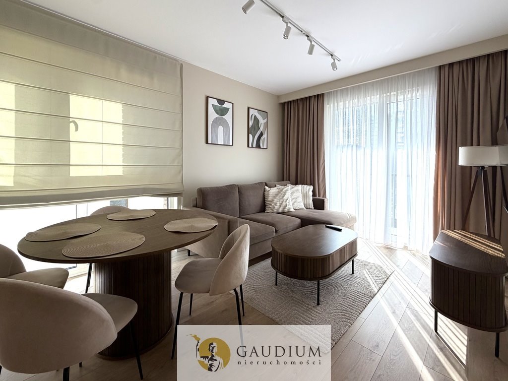 Zapraszam do wynajmu 3-pokojowego mieszkania 61 m² w Gdańsku Gdańsk, Letnica, Starowiejska  61m2 Foto 1