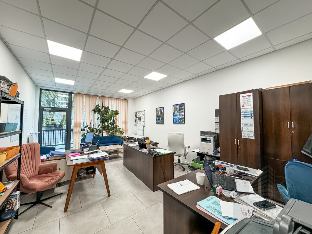 Lokal użytkowy na sprzedaż Szczecin, Gumieńce  53m2 Foto 3