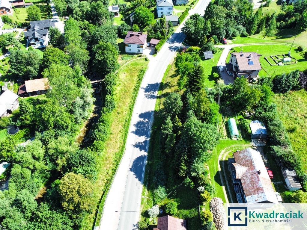 Polecam działkę 8 arów nad rzeką Tabor w Rymanowie-Zdroju Rymanów-Zdrój, Deszno  800m2 Foto 1
