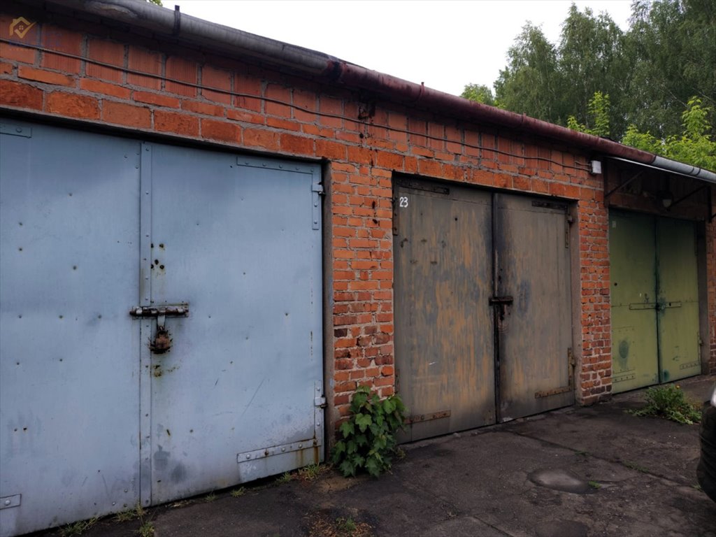 Garaż 20 m² z kanałem, gotowy do użycia, Sochaczew Sochaczew, Parkowa  20m2 Foto 1