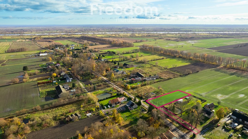 Działka budowlana na sprzedaż Leszkowy  2 336m2 Foto 1