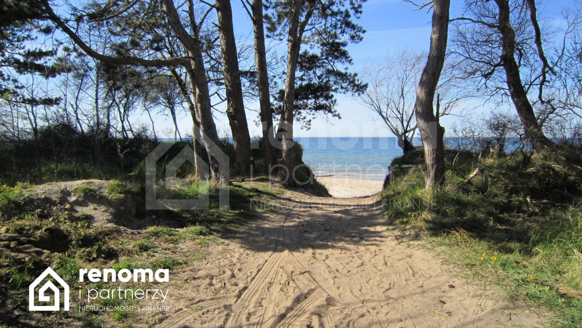 Działka budowlana na sprzedaż Gąski  925m2 Foto 11